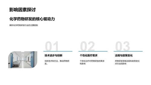 X公司药物研发报告PPT模板