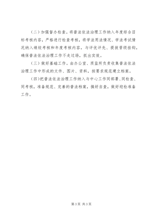 旅游局年度依法治理工作计划 (3).docx