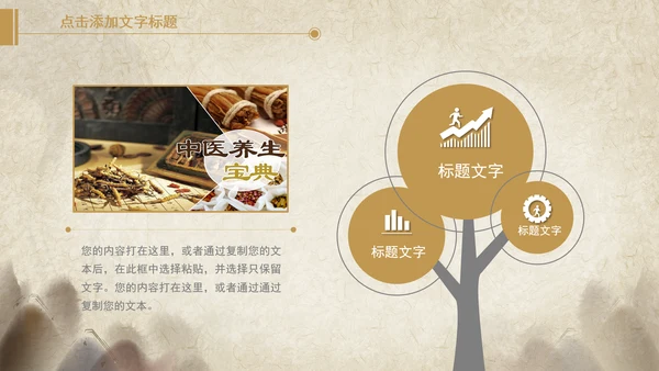中医文化中草药养生古典传统中医学PPT