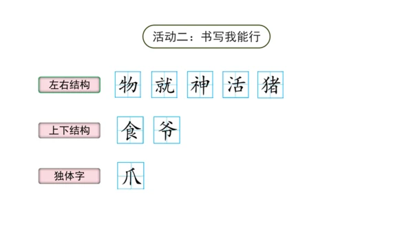 22《狐假虎威》课件