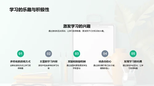 游戏化学习策略