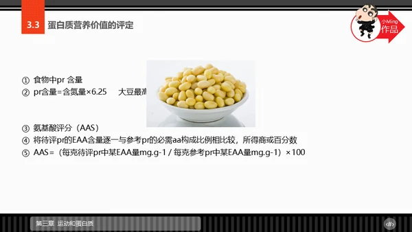 运动营养学通用PPT模板