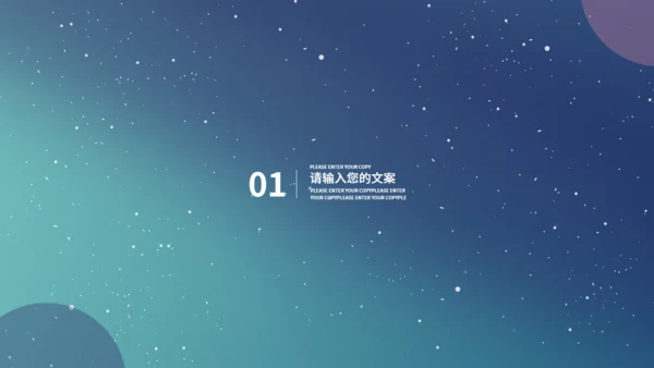 饼状图数据调查促销方案通用PPT模板