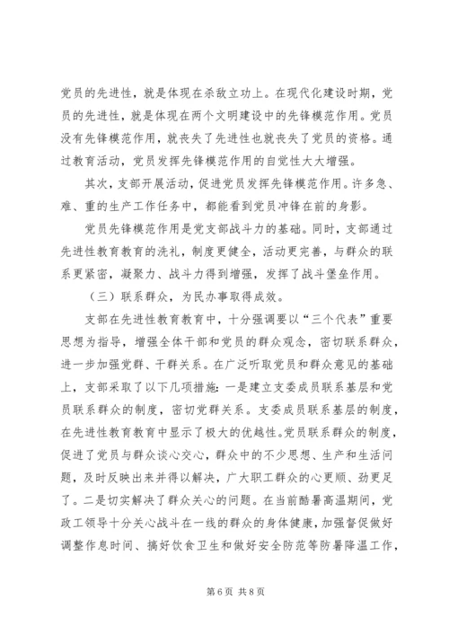 党支部全面总结.docx