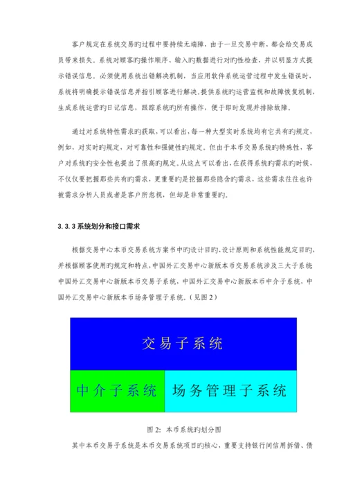 本科优秀毕业设计基于大型实时交易系统的开发过程.docx