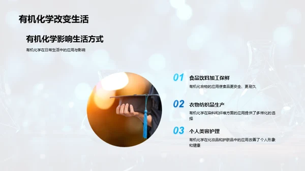 有机化学的魔力