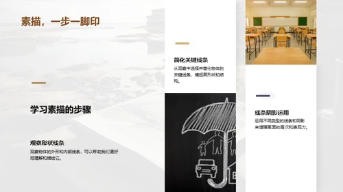 素描艺术之旅