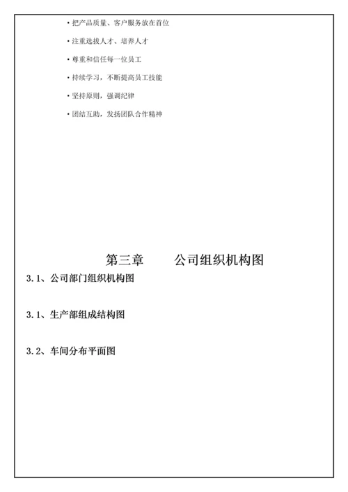 生产管理手册完整版.docx