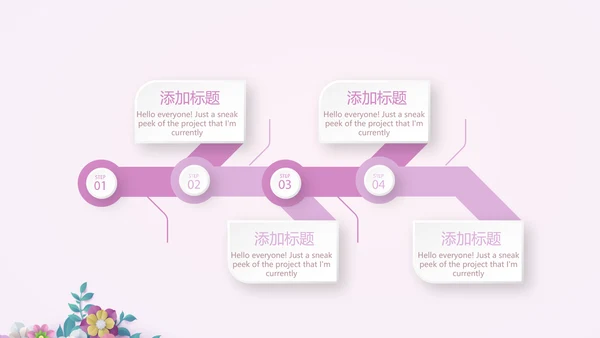 母婴婴儿护理中心医院社区讲座保健中心早教宣传PPT