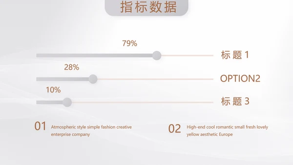 公司品牌策划方案工作总结动态PPT