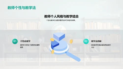 深度探索教学法