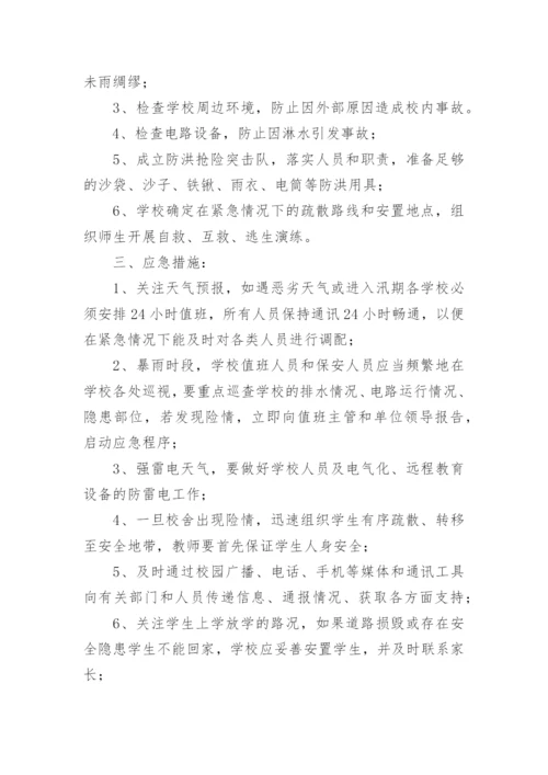 事故应急专项预案.docx