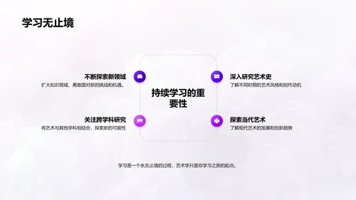 艺术学课程回顾与展望