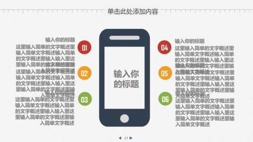 业绩数据分析报告财务金融通用PPT模板