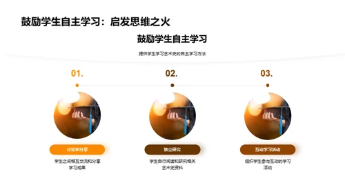 艺术史在教学中的应用