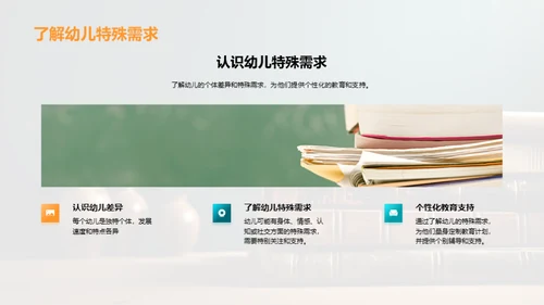 学前教师成长之旅