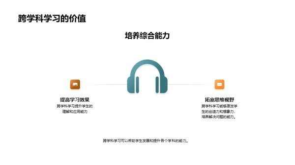 跨学科学习之道