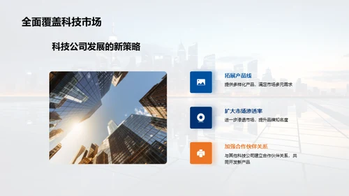 科技创新：投资新机遇