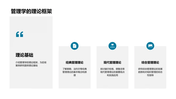 管理案例教学法