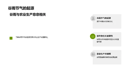 谷雨季节农业指南