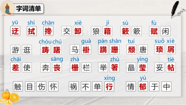 14 背影 课件