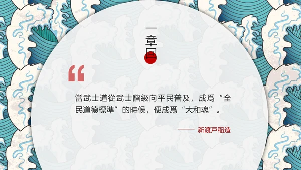日式风浮世绘商业计划书通用PPT