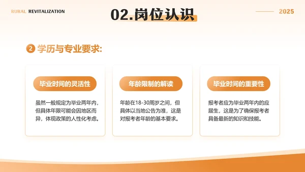 橙色简约风暑假社会实践三下乡报告PPT模板