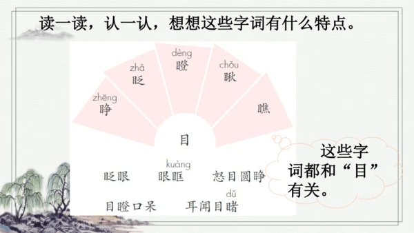 部编版三年级上册语文 语文园地八  课件