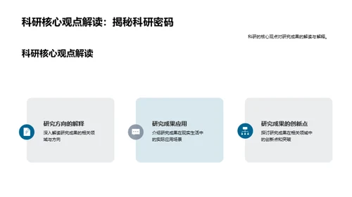 科研影响：日常与社会