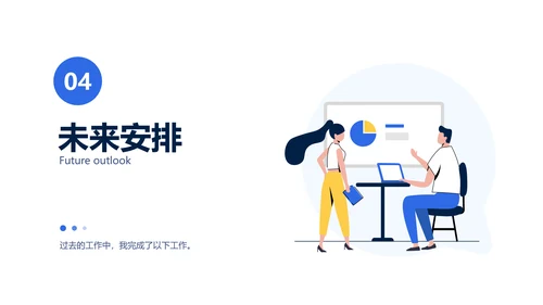 简约风通用复盘总结