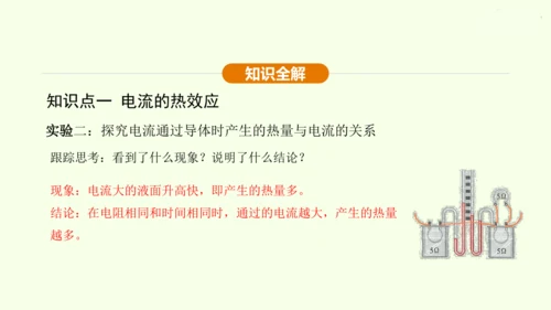 人教版 初中物理 九年级全册 第十八章 电功率 18.4 焦耳定律课件（35页ppt）