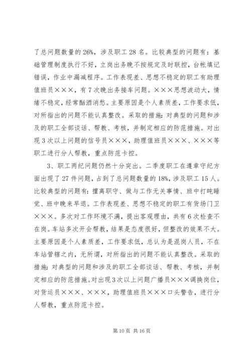 思想动态分析报告 (3).docx