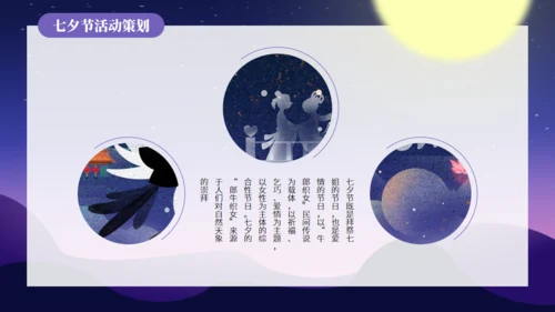 七夕情人节520的浪漫爱情通用PPT