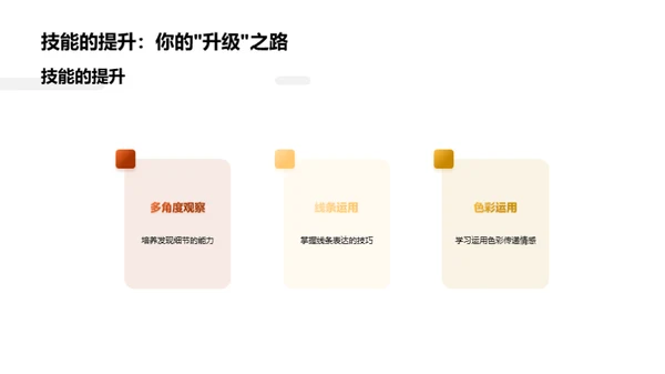 美术教育的力量