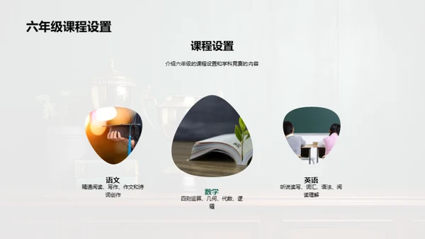 释放学童潜力