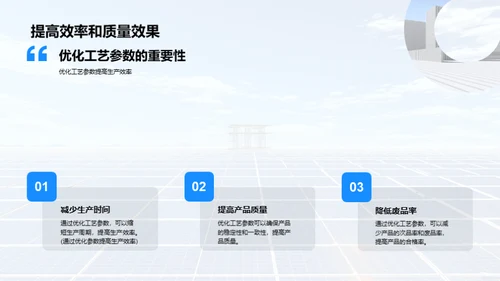 光伏制造：技艺与优化