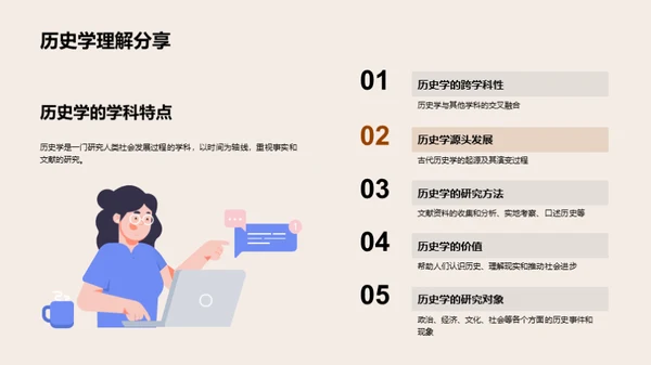 历史学答辩全攻略
