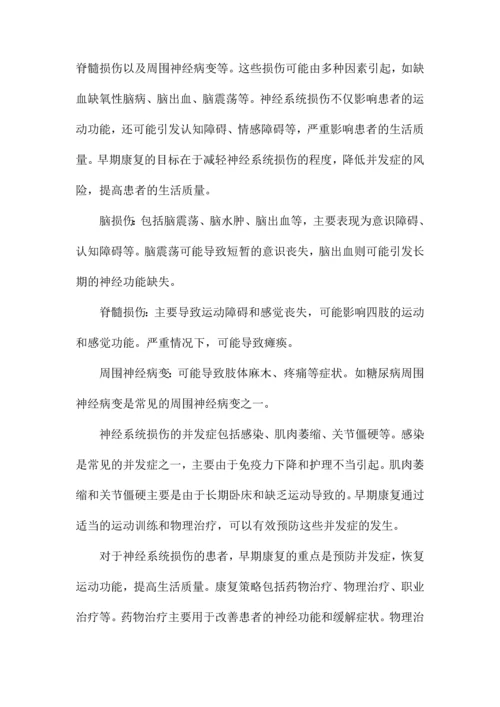 重症患者的早期康复课件.docx