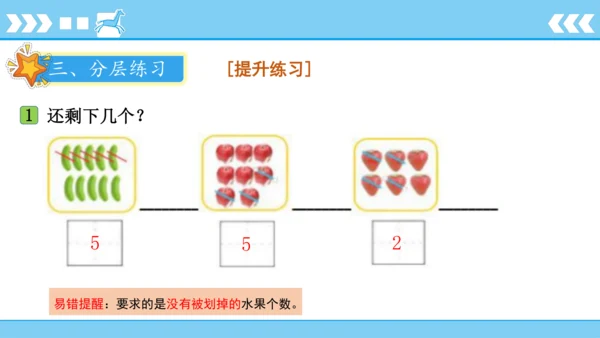 人教版数学一年级上册3 5以内数的认识和加减法第1课时 1~5的认识  课件（共19张PPT）