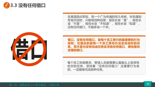 公司企业销售团队员工培训PPT课件
