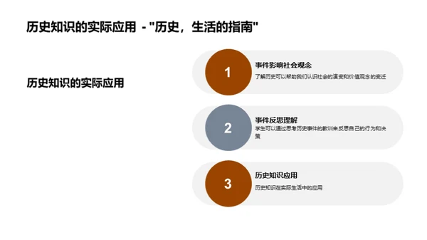 历史中的教训