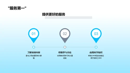 服务卓越 全心打造