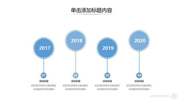 创意企业宣传公司简介商业计划书PPT模板
