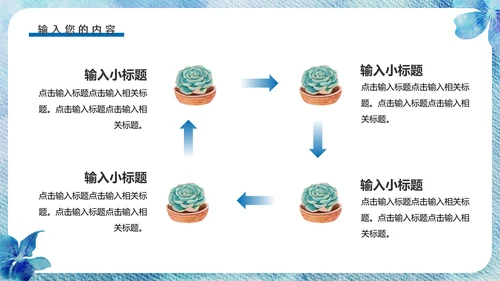染色工艺通用PPT模板