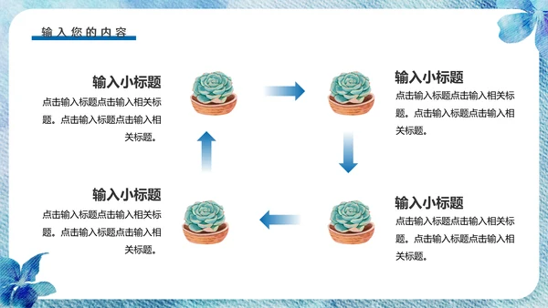 染色工艺通用PPT模板