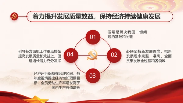 纪检监察党风廉政建设工作计划PPT