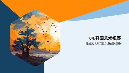 探秘现代艺术