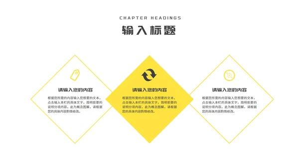 小清新简约向日葵学生毕业论文汇报演讲PPT模板