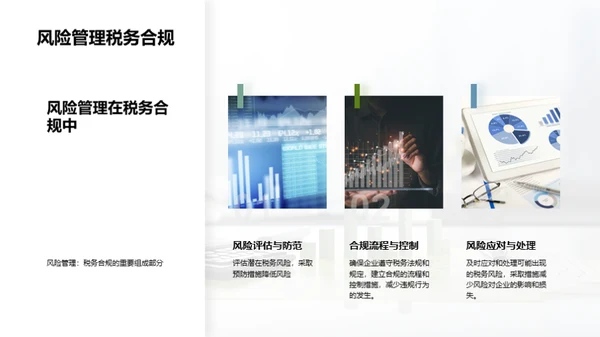 税务筹划和合规管理