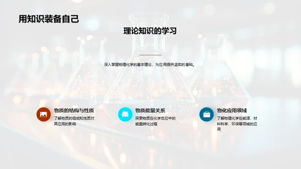探索物理化学